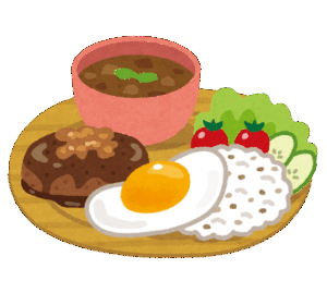 冷凍食品に頼らず、手間をかけて一から料理している穏やかな日常のイラスト